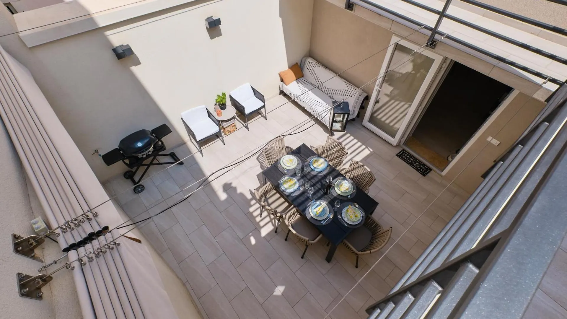 מאלי לוסיניי Losinj Chic Retreat וילה