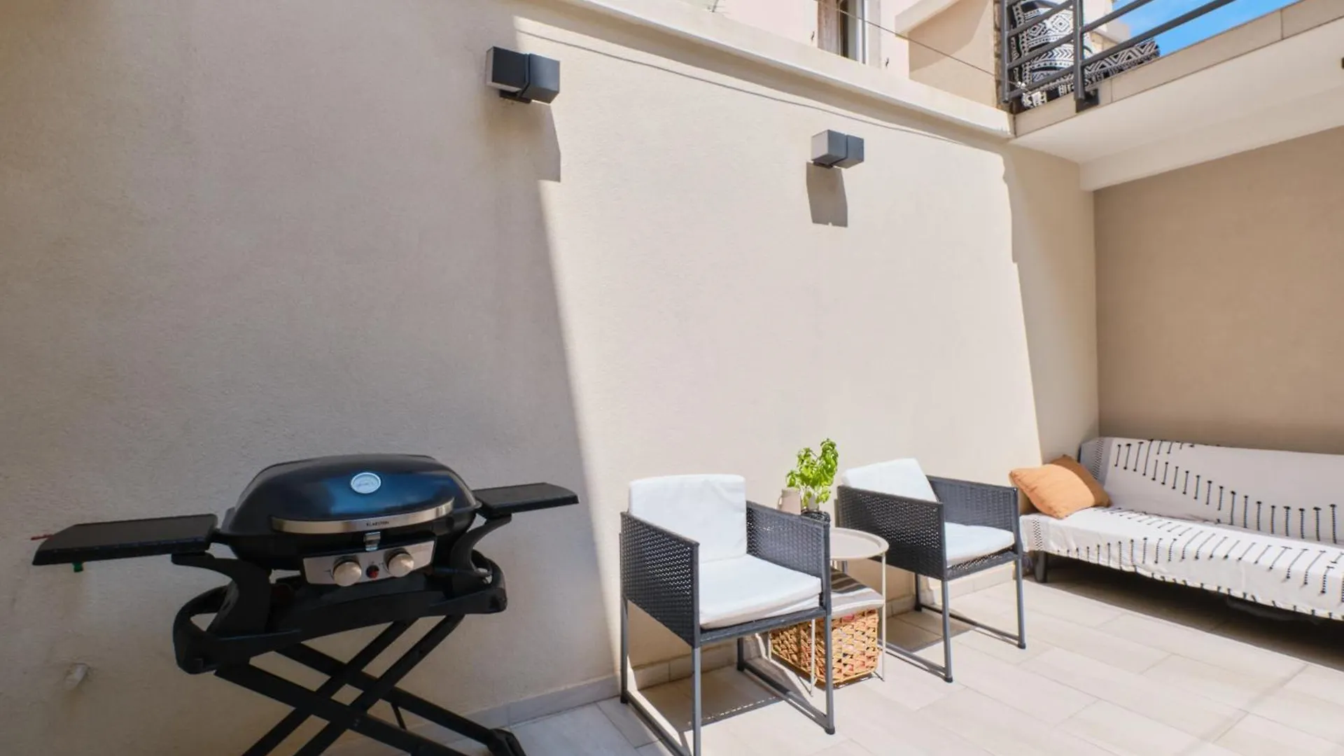 וילה מאלי לוסיניי Losinj Chic Retreat קרואטיה