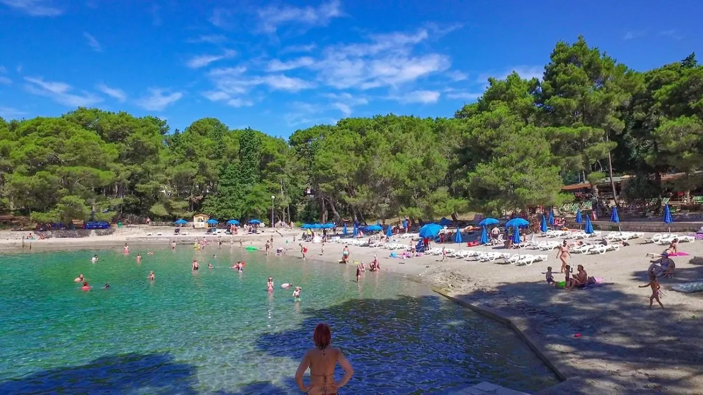 וילה מאלי לוסיניי Losinj Chic Retreat
